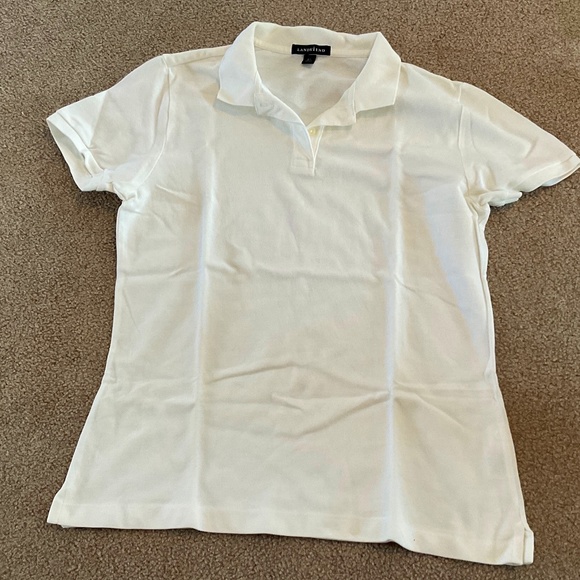 size medium petite, bust up to 38 inches, size M/P (10-12), land end, like new - Picture 1 of 8